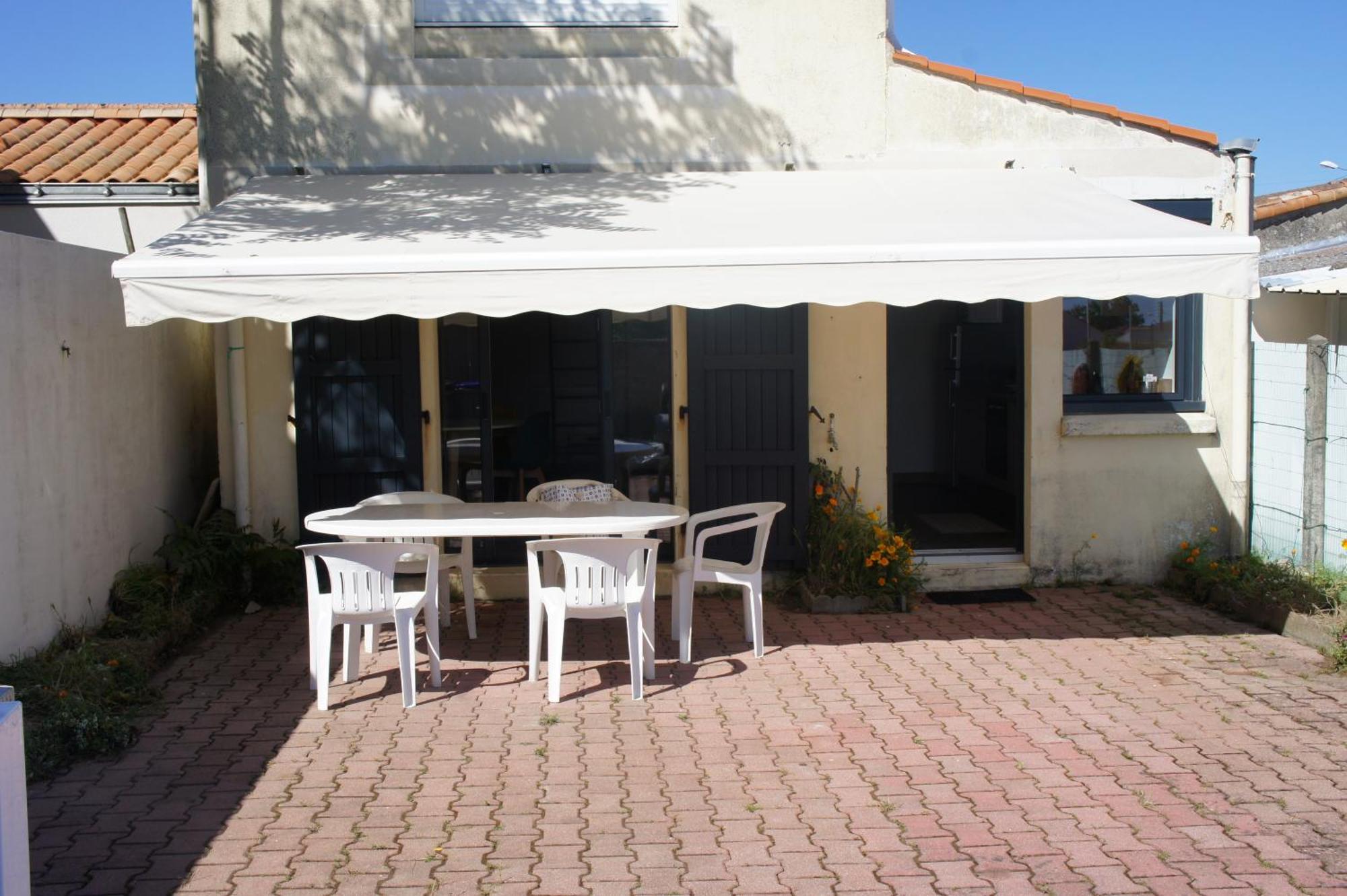 La Maison Du Pecheur La Tranche-sur-Mer Dış mekan fotoğraf