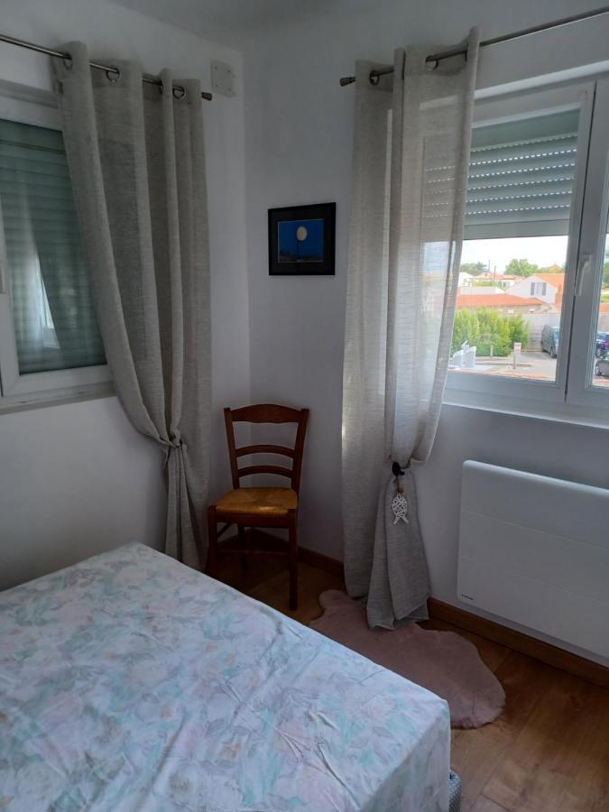 La Maison Du Pecheur La Tranche-sur-Mer Dış mekan fotoğraf