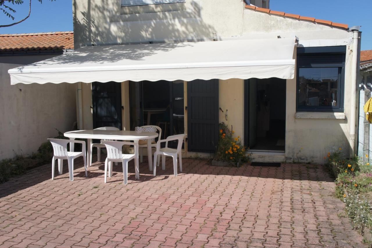 La Maison Du Pecheur La Tranche-sur-Mer Dış mekan fotoğraf